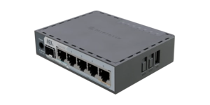Routeur Wi-Fi E60iUGS routeur port USB 4 LAN 1 – vue 3