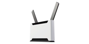 Routeur Wi-Fi chateau LTE7 ax – vue 2