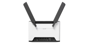 Routeur Wi-Fi chateau LTE7 ax – vue 3