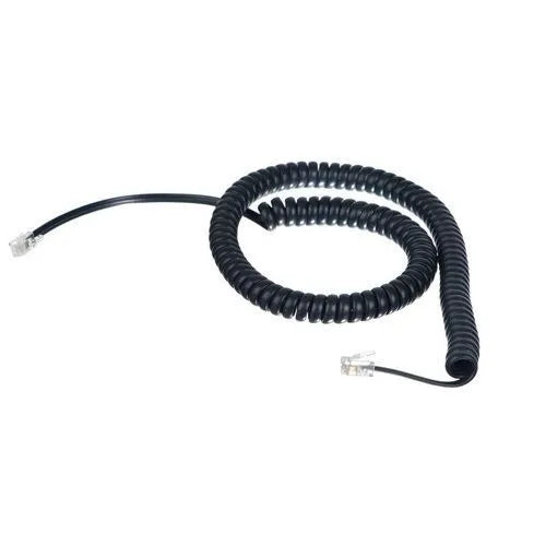 Accessoire téléphonique cordon pour combine D7xx noir