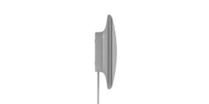 STREET SIREN FIBRA W SIRENE INT./EXT. + FLASH LED FIBRA DE 85  113DB - – vue 4
