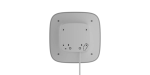 STREET SIREN FIBRA W SIRENE INT./EXT. + FLASH LED FIBRA DE 85  113DB - – vue 5