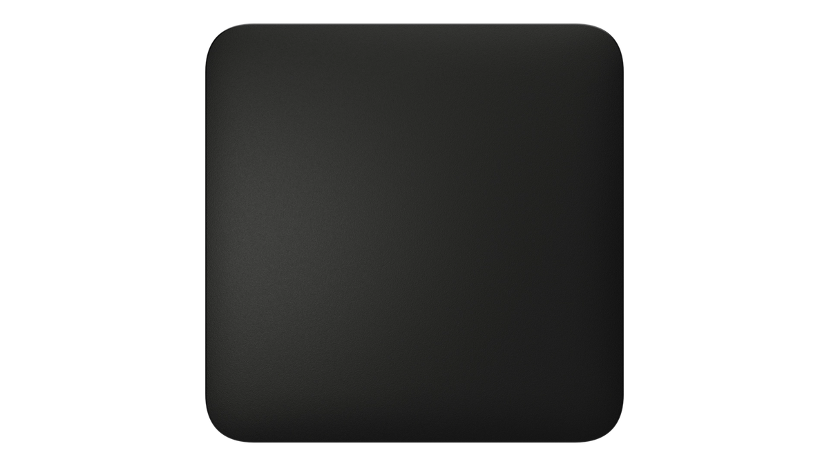 SOLOBUTTON-B BOUTON POUR UN INTERRUPTEUR  TOUCHE SIMPLE OU  2