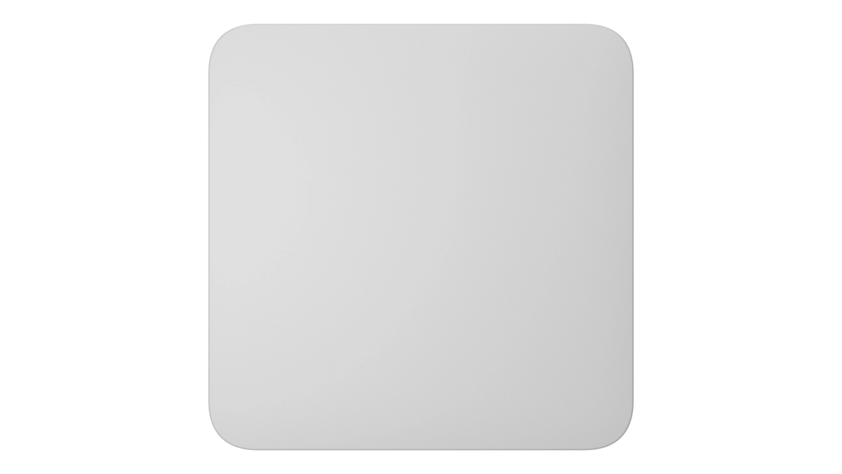 SOLOBUTTON-W BOUTON POUR UN INTERRUPTEUR  TOUCHE SIMPLE OU  2