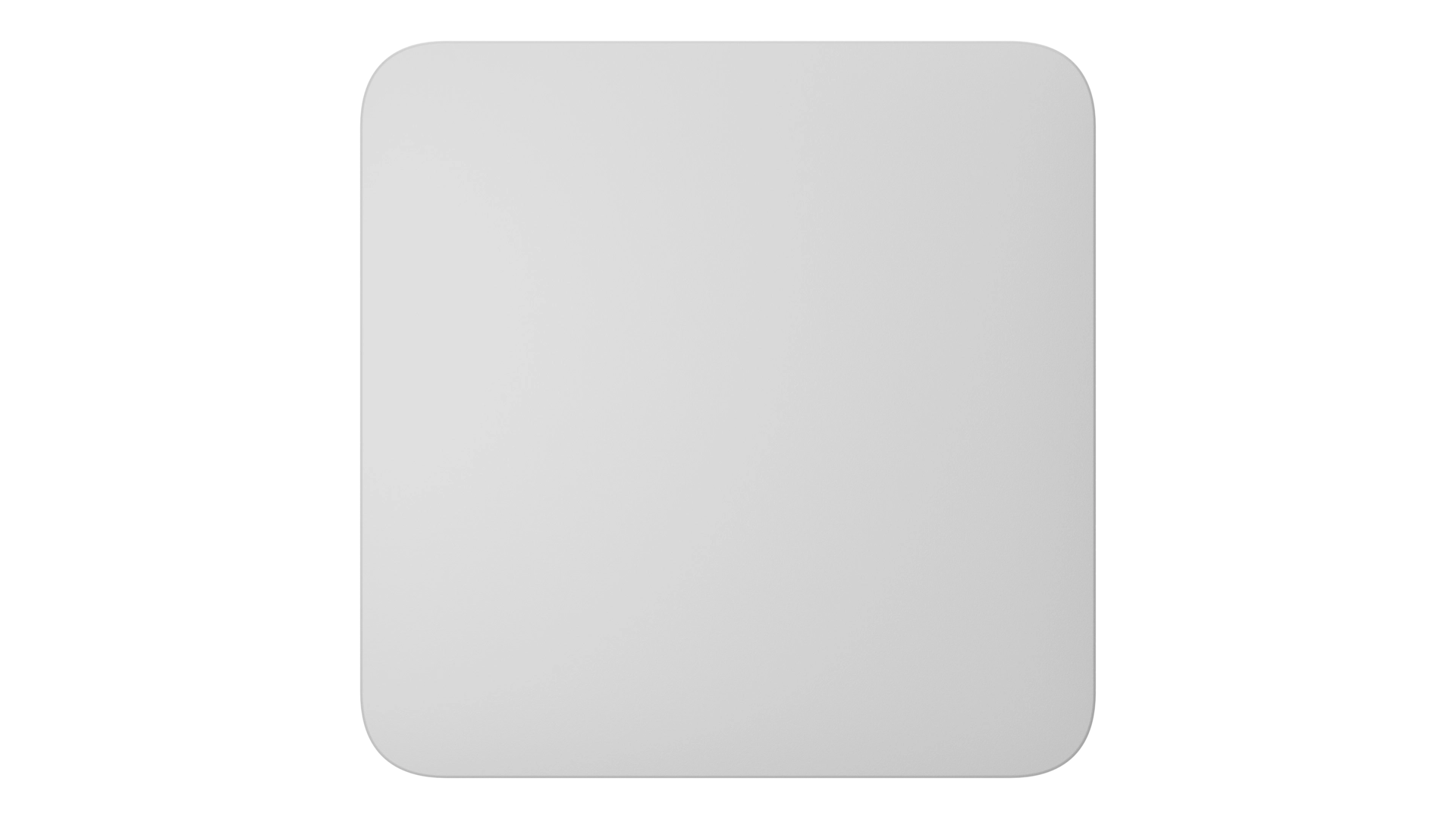 SOLOBUTTON-W BOUTON POUR UN INTERRUPTEUR  TOUCHE SIMPLE OU  2
