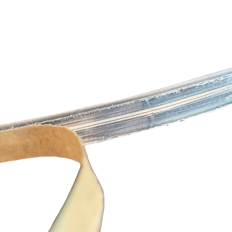 (Précommande) Câble fibre optique invisible autocollant – Orange Bouygues SFR Free...