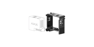 Équipement informatique support rail din de montage pour relay ou wallswit – vue 3