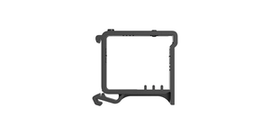 Équipement informatique support rail din de montage pour relay ou wallswit – vue 2