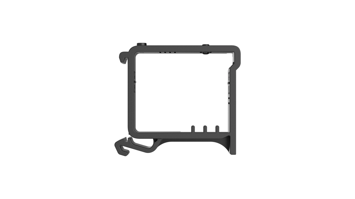 Équipement informatique support rail din de montage pour relay ou wallswit