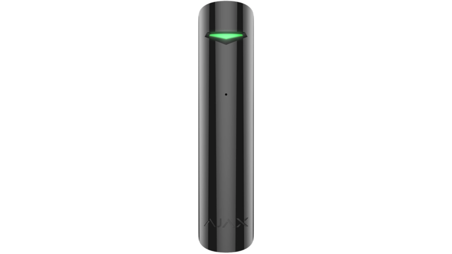 GLASS PROTECT (B) DETECTEUR BRIS DE VITRE RADIO - NOIR