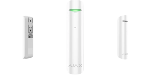 GLASS PROTECT (W) DETECTEUR BRIS DE VITRE RADIO - BLANC – vue 3