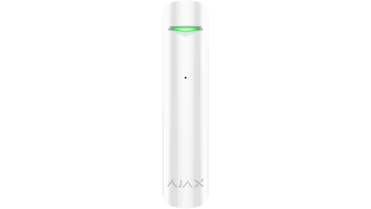 GLASS PROTECT (W) DETECTEUR BRIS DE VITRE RADIO - BLANC