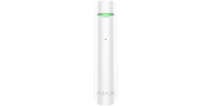 GLASS PROTECT (W) DETECTEUR BRIS DE VITRE RADIO - BLANC – vue 2