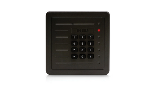 Équipement de contrôle d'accès lecteur proxpro 0-20CM,Sortie RS232