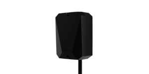 HUB FIBRA 4G B CENTRALE HYBRIDE RADIO/FILAIRE 4G - NOIR – vue 3