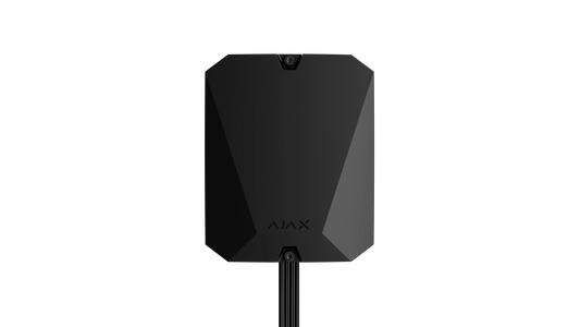 HUB FIBRA 4G B CENTRALE HYBRIDE RADIO/FILAIRE 4G - NOIR