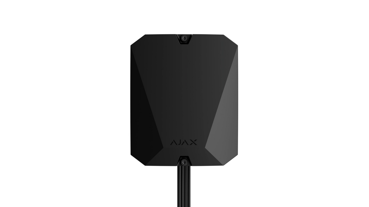 HUB FIBRA 4G B CENTRALE HYBRIDE RADIO/FILAIRE 4G - NOIR