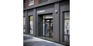 STREETSIREN DD FIBRA W SIRENE EXTERIEURE DOUBLE DECK FIBRA BLANCHE – vue 6