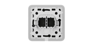 Équipement d'alarme plaque noir pour la prise outletcore type E – vue 5