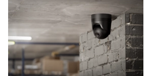TURRET 5-4 (W) DOME IP BLANC 5MP OBJ 4MM IR35M IP65 – vue 12