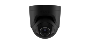 TURRET 5-4 (W) DOME IP BLANC 5MP OBJ 4MM IR35M IP65 – vue 10