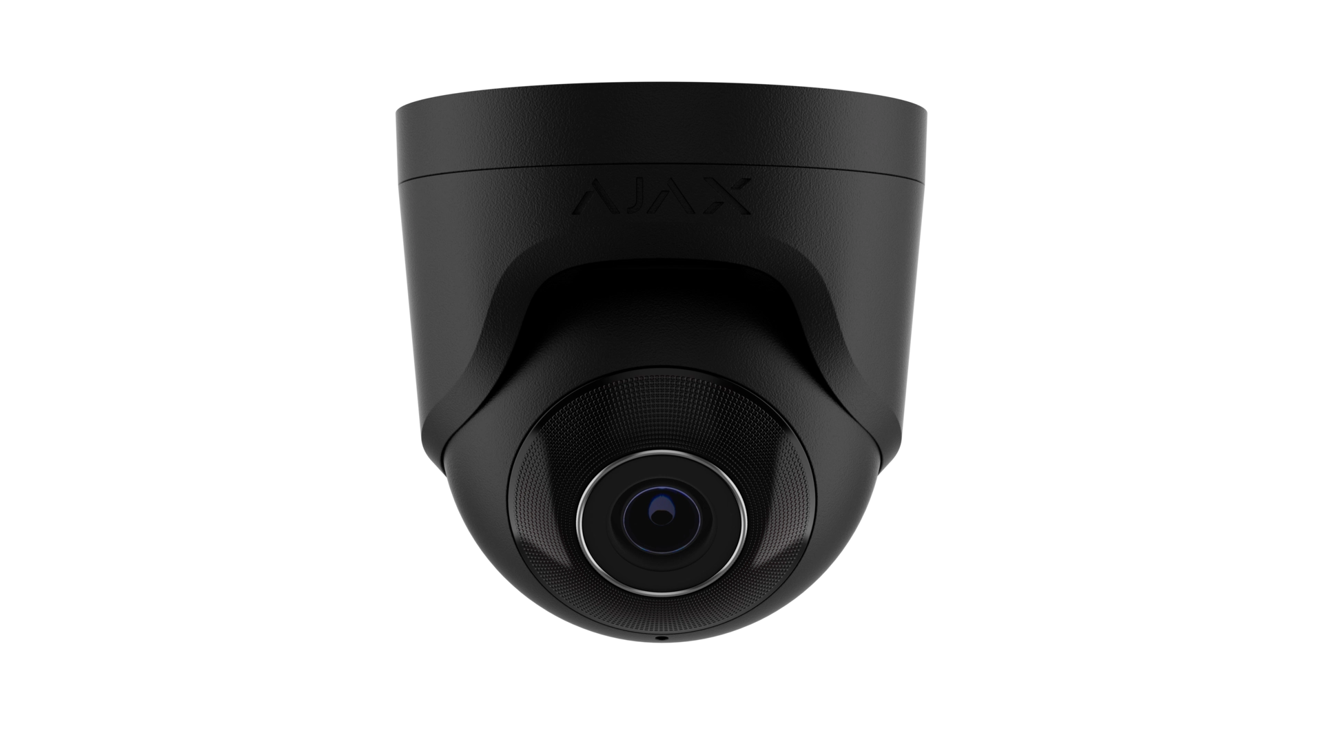 TURRET 8-2.8 (W) CAM TURRET IP BLANCHE 8MP OBJ 2.8MM IR35M – vue 9