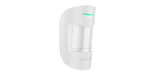 Détecteur de bris de vitre mouvement avec bris de vitre radio bl – vue 3