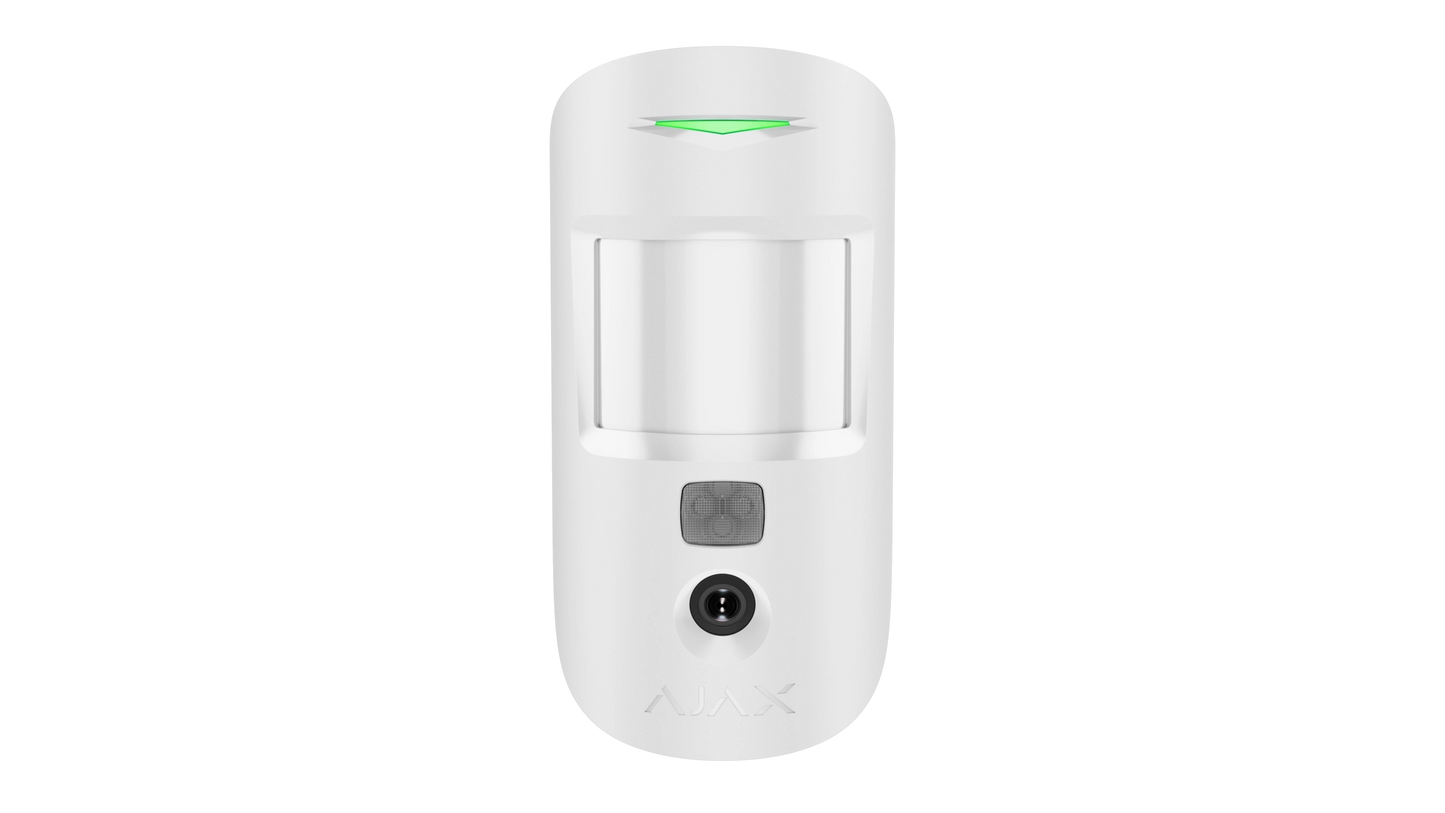 MOTION CAM PHOD S (W) NFA2P DETECTEUR RADIO PRISE DE PHOTOS SUR DEMANDE 12M IR