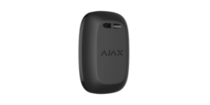 Équipement d'alarme bouton panique certifie ajax pro - noir – vue 4