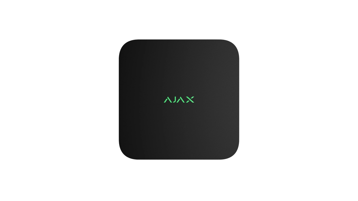 Enregistreur vidéo réseau NVR interface vidéo IP 16 voies jusqu' 4K 100MBPS - N