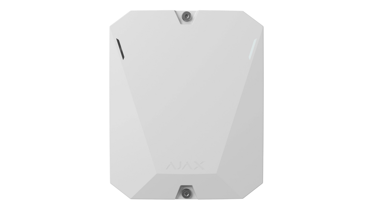 MULTITRANSMITTER W NFA2P BOITIER RECEPTEUR POUR EXTENSION 18 ZONES FILAIRES