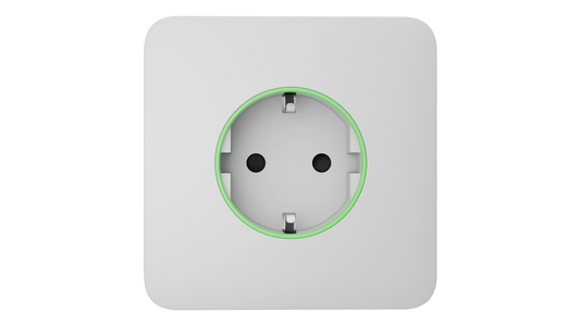 OUTLETCORE TYPE F PRISE INTELLIGENTE ENCASTREE AVEC FONCTION DE CONT