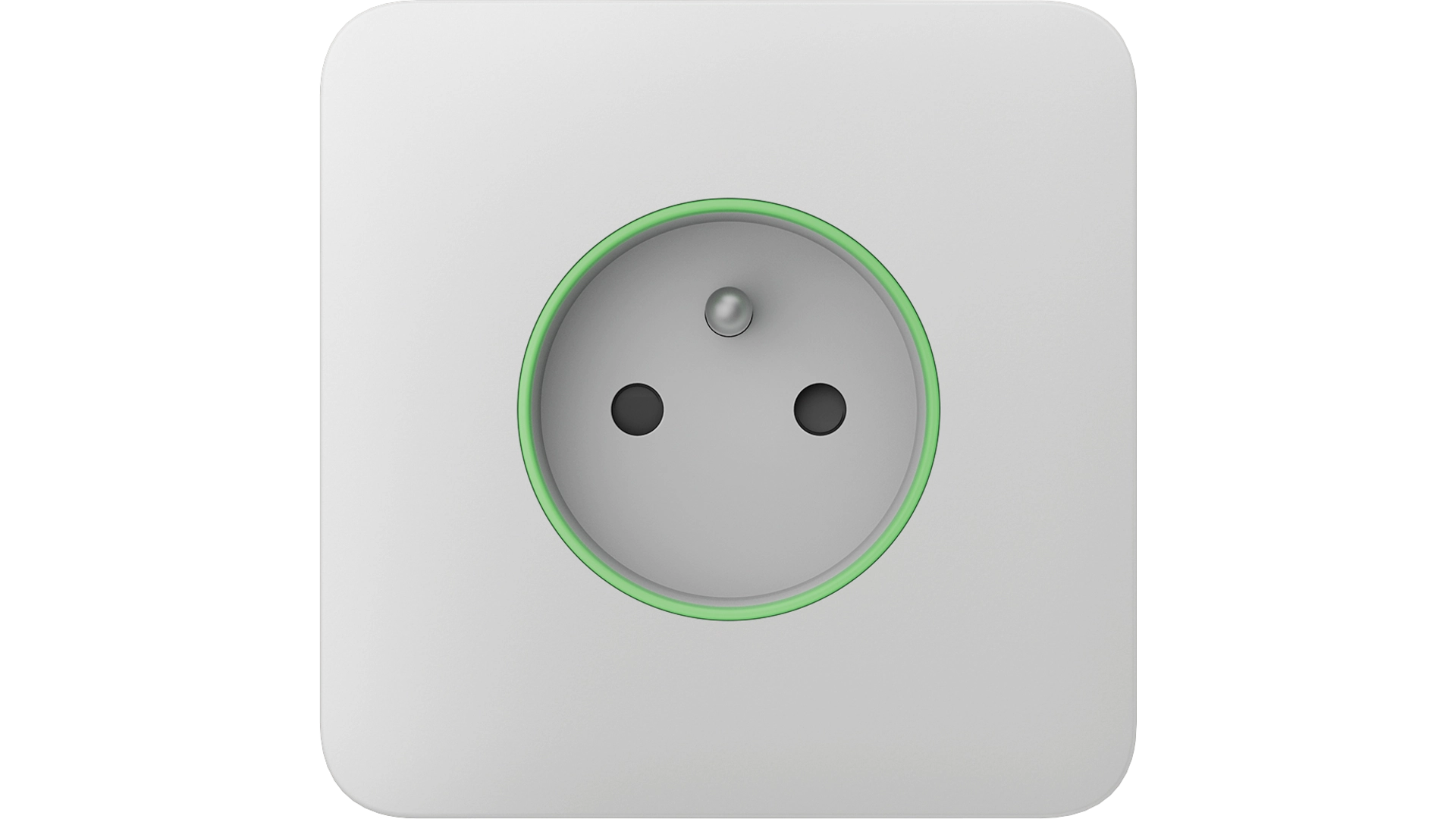 Équipement d'alarme sidecover blanc pour la prise outletcore type E