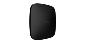 Équipement d'alarme centrale radio GSM + ethernet - noir – vue 3
