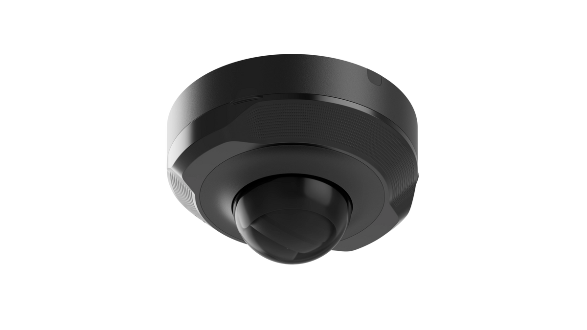 DOME 8-4 (W) DOME IP BLANC 8MP OBJ 4 MM IR30M IP65 – vue 9