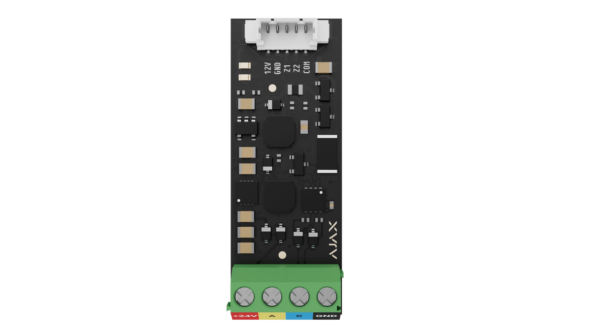 TRANSMITTER FIBRA MODULE D'INTEGRATION DE DETECTEURS FILAIRES TIERS