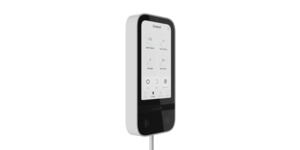 KEYPAD TOUCHSCREEN FIBRA W CLAVIER ECRAN TACTILE + LECTEUR DE PROXIMITE - BLA – vue 3