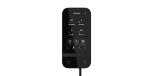KEYPAD TOUCHSCREEN FIBRA B CLAVIER ECRAN TACTILE + LECTEUR DE PROXIMITE - NOI – vue 2