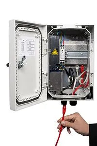 MICRO-UPS DC OUTDOOR SYNAPS  / PoE+ 60W SYNAPS-POE 3E P4