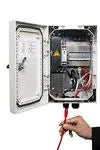 MICRO-UPS DC OUTDOOR SYNAPS  / PoE+ 60W SYNAPS-POE 3E P4 – vue 2