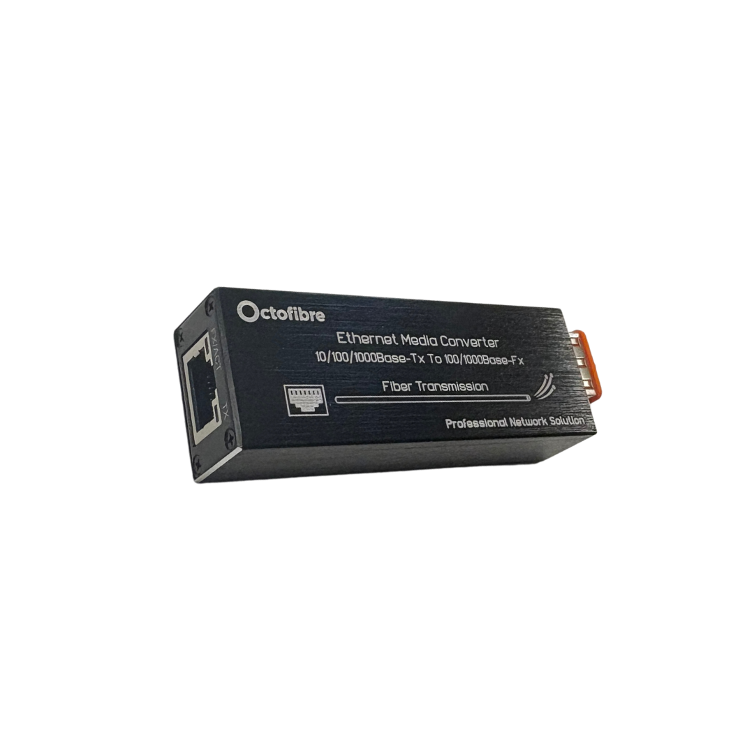 Kit Octofibre Liaison Gigabit Invisible