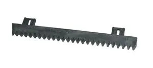 CREMAILLERE NYLON RENFORCEE ACIER FIXATION HAUTE (1x1m)