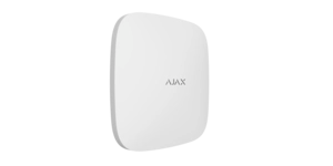 Équipement d'alarme centrale radio 4G + ethernet - blanc – vue 3