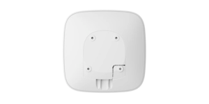 Équipement d'alarme centrale radio 4G + ethernet - blanc – vue 4