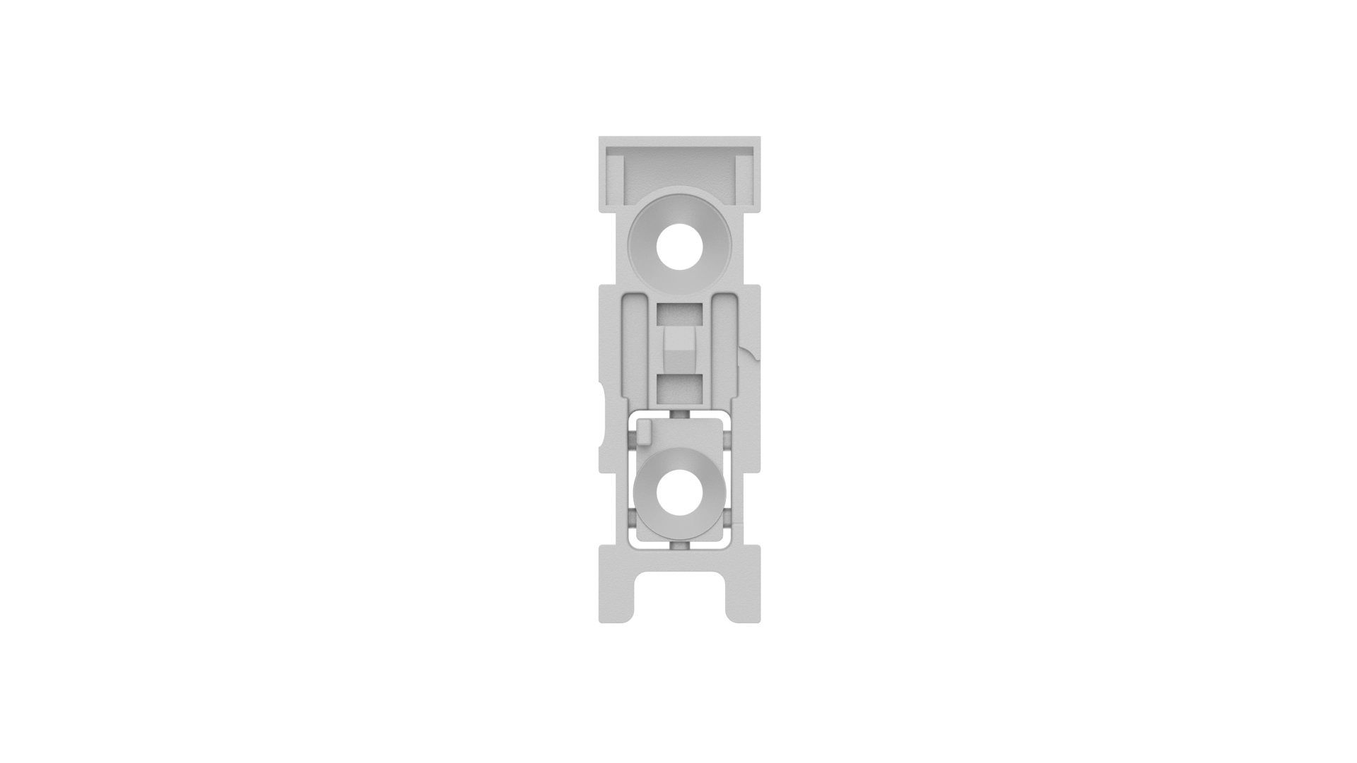 Équipement d'alarme support de remplacement mural pour doorprotect bla
