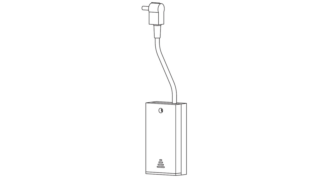 Équipement de contrôle d'accès APERIOV2 L100 battery back-up
