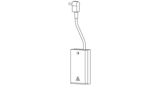 Équipement de contrôle d'accès APERIOV2 L100 battery back-up