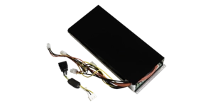 Bloc d'alimentation Open Frame 500W replacement psu CRS328-24P-4S+RM – vue 2