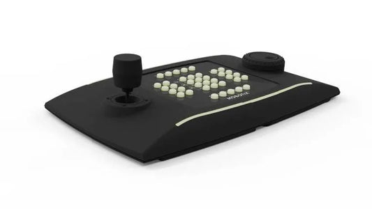 Accessoire pour caméra de vidéosurveillance clavier USB avec PTZ joystick & jog