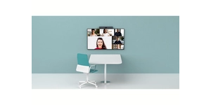 MEETING BAR A10 + VCR11 REMOTE Obj 120 et caméra 8MP 8 Micros Haut Parleur 5W – vue 5